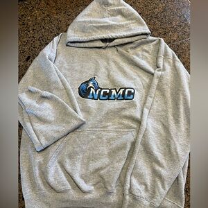 NCMC Hooded sweatshirt